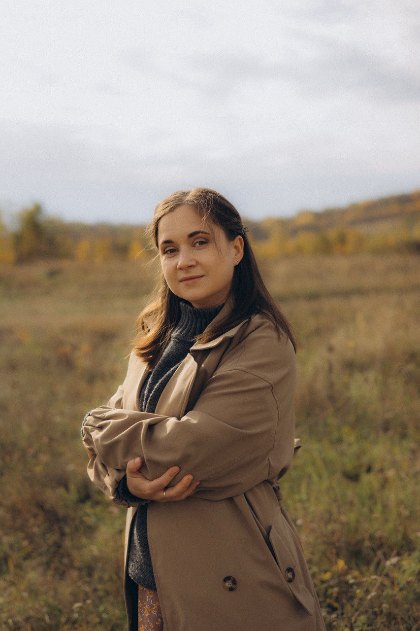 Фотограф Дарія Якимчук